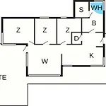 5 Star Holiday Home In Hjorring Prázdninový dům