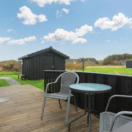8 Person In Hj Rring Holiday home *