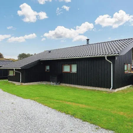 Holiday home 8 Person In Hj Rring