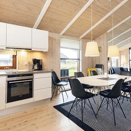 Ferienhaus 8 Person In Hj Rring *