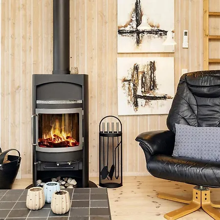 Holiday home 5 Star In Hjorring *