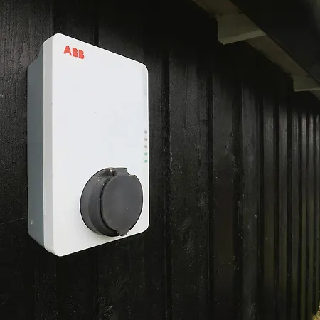 8 Person In Hjorring-by Traum 別荘 Lønstrup