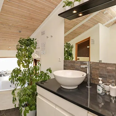 8 Person In Hjorring-by Traum *