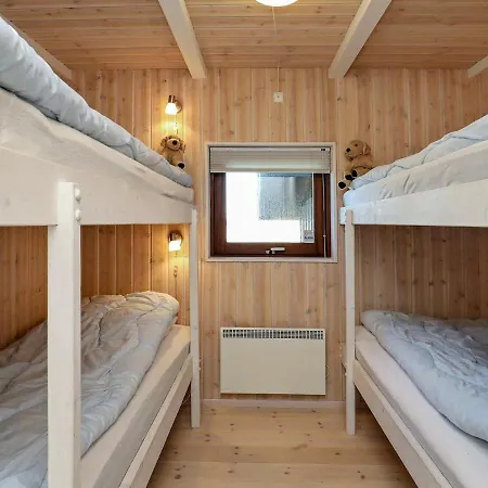 8 Person In Hj Rring Holiday home Lonstrup