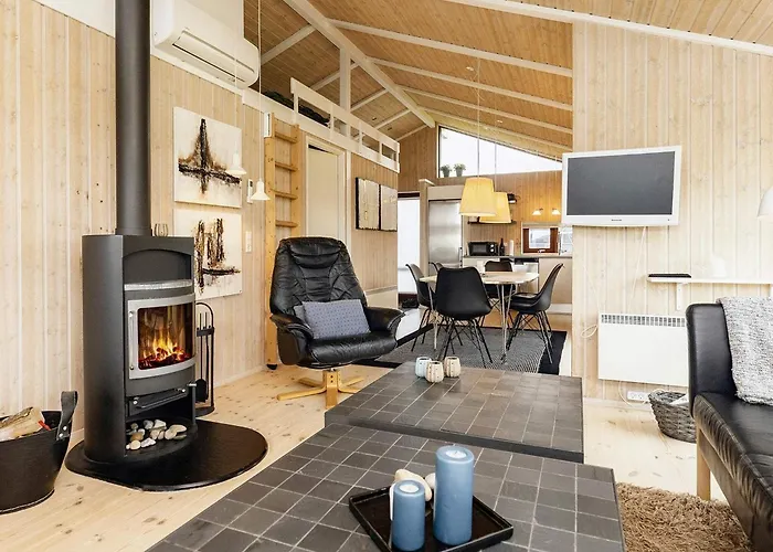8 Person In Hjorring-by Traum Holiday home *