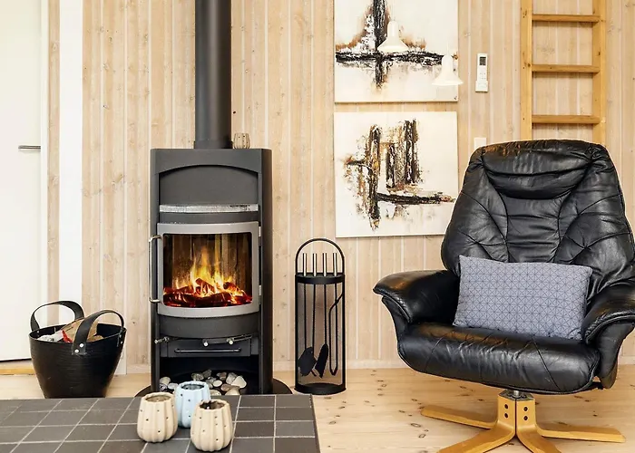 Holiday home 8 Person In Hjorring-by Traum *
