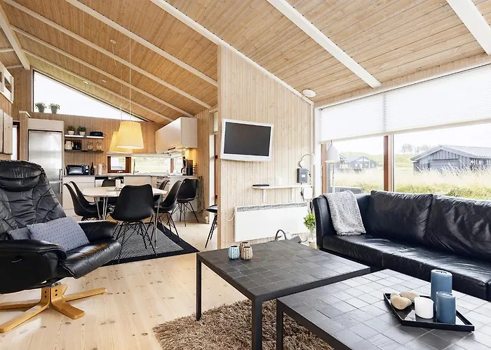 Holiday home 8 Person In Hjorring-by Traum