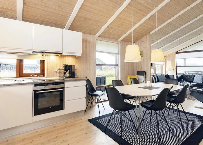 8 Person In Hjorring-by Traum Holiday home Lonstrup
