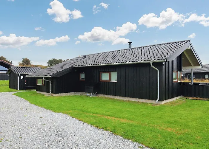 Holiday home 8 Person In Hjorring-by Traum