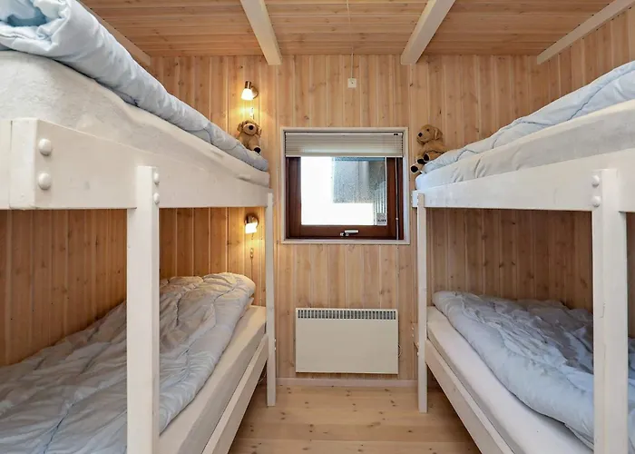 Holiday home 8 Person In Hjorring-by Traum