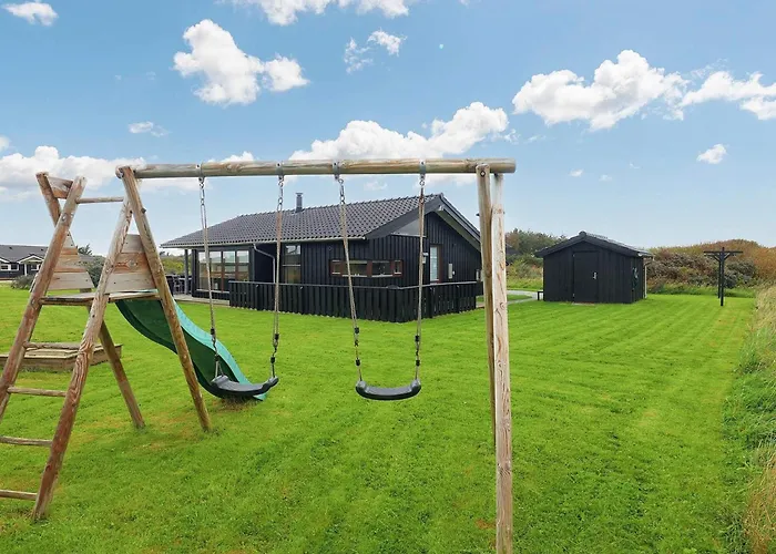 Holiday home 8 Person In Hjorring-by Traum *