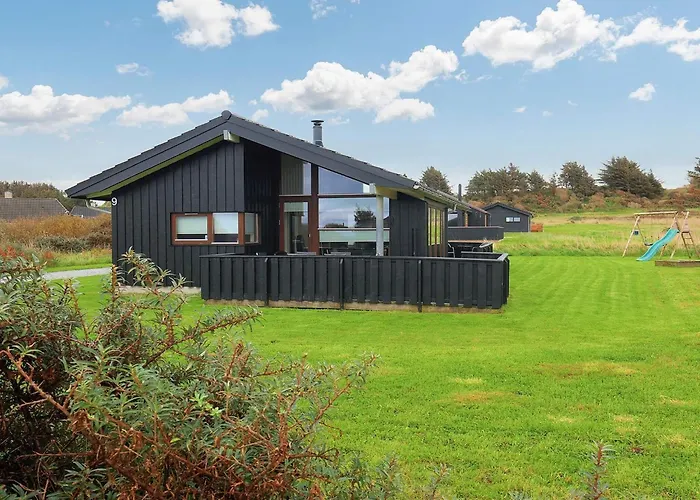 Holiday home 8 Person In Hjorring-by Traum Lonstrup